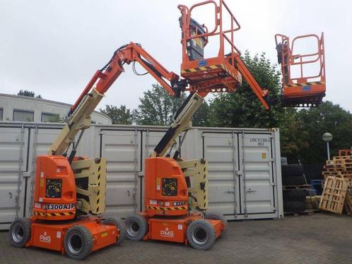 Veiling: Kniktelescoophoogwerker JLG E300AJP Elektrisch 11.1, Articles professionnels, Machines & Construction | Ascenseurs, Échafaudages & Échelles