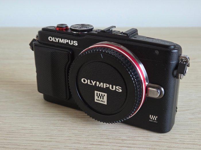 Olympus E-PL6 Spiegelloze camera, Audio, Tv en Foto, Fotocamera's Digitaal