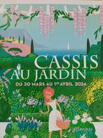 Monsieur Z - Cassis au Jardins