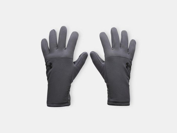 Under Armour MS Storm Fleece Gloves-Gry - Maat MD, Kleding | Dames, Mutsen, Sjaals en Handschoenen, Handschoenen, Nieuw, Ophalen of Verzenden