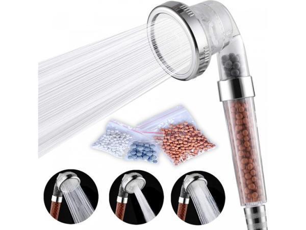 Veiling - Herzberg Cycloon Spa mineralen Douchekop - Nieuw, Doe-het-zelf en Bouw, Sanitair, Nieuw