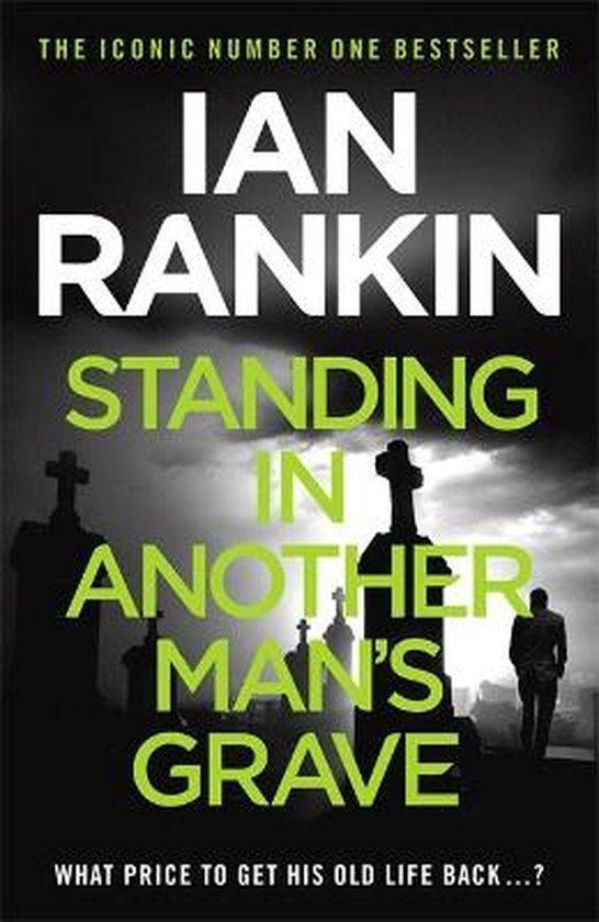 Standing In Another Mans Grave 9781409109402 Ian Rankin, Livres, Langue | Anglais, Envoi