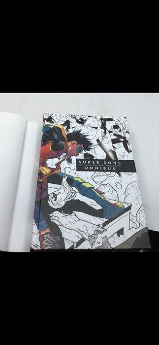 Super Sons - Super Sons Omnibus - 1 Album - 2018, Boeken, Stripverhalen