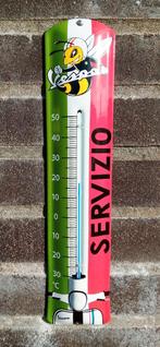 Vespa servizio thermometer, Verzenden