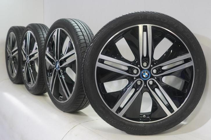 BMW i3 I01 430 20 inch velgen Bridgestone Zomerbanden Origin, Auto-onderdelen, Banden en Velgen, Ophalen of Verzenden