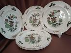 Wedgwood - Assiette à dîner (6) - Mandarin - Porcelaine à la