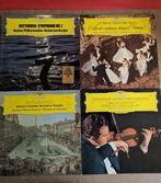 Herbert Von Karajan - Extensive collection with 16 x LPs + 1, Cd's en Dvd's, Nieuw in verpakking