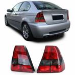 Achterlichten rood/smoke BMW 3 serie E46 compact B9225, Auto-onderdelen, Verlichting, Nieuw, BMW