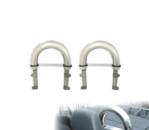 BARRES ANNEAUX DE PROTECTION POUR MERCEDES SLK R170., Auto-onderdelen, Carrosserie, Verzenden