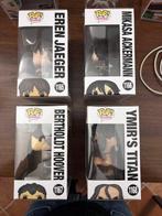 Funko - Funko Pop Funko Pop Attack On Titan Eren Jaeger 1165