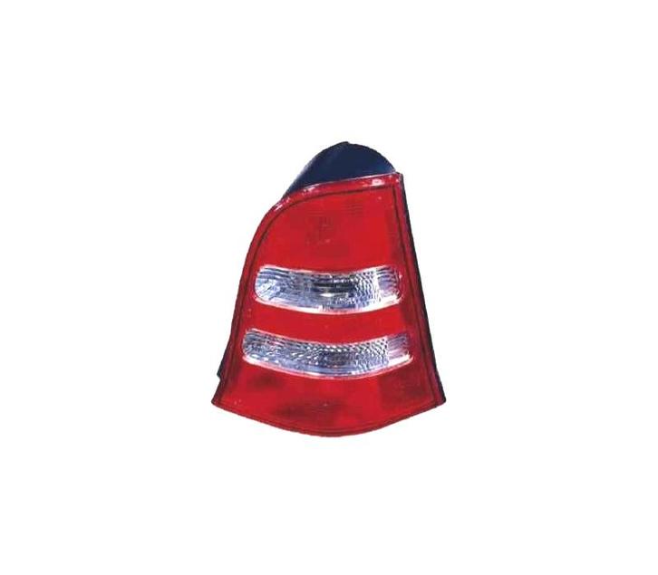 FEUX ARRIÈRE DROIT POUR MERCEDES CLASSE A W168 01-04 BLANC R, Auto-onderdelen, Verlichting, Verzenden