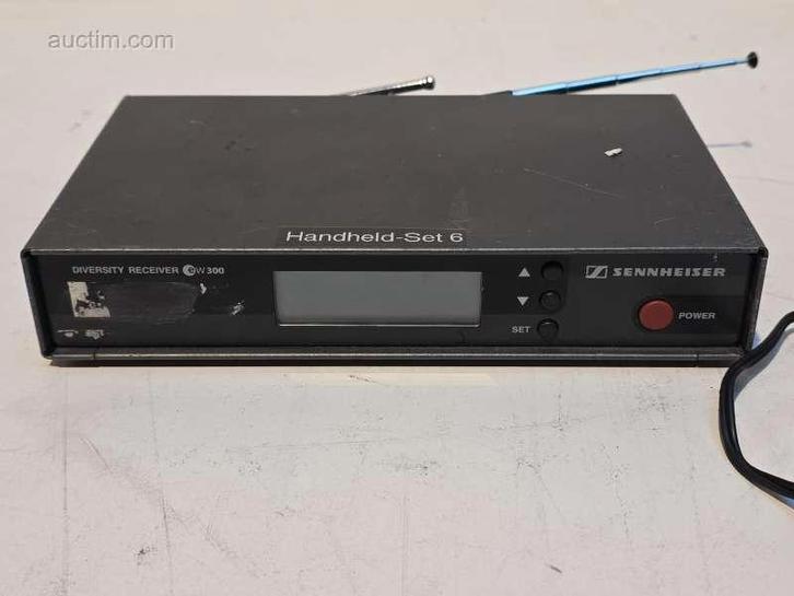 handheld set SENNHEISER EW300, Computers en Software, Overige Computers en Software, Ophalen
