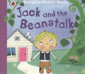 Ladybird picture books: Jack and the beanstalk: based on a, Boeken, Overige Boeken, Gelezen, Verzenden