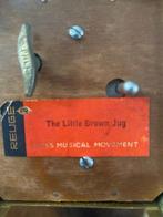 Reuge - Muziekdoos - Zwitserland - 1950-1960 - vintage