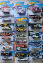 Mattel 1:64 - Modelauto  (19) - Vários modelos Hot Wheels, Nieuw