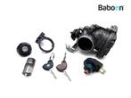 Contactslot Set met Immobiliser Piaggio | Vespa Beverly 500, Verzenden, Gebruikt