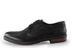 Rieker Veterschoenen in maat 45 Zwart | 5% extra korting, Kleding | Heren, Schoenen, Verzenden, Zwart, Zo goed als nieuw, Rieker