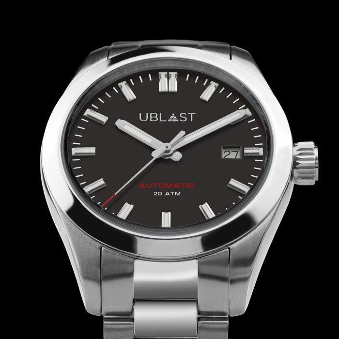 Ublast - Air Prince Automatic Swiss - REF.UBAP40GR - Homme -, Handtassen en Accessoires, Horloges | Heren