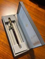 Parker - Rare Parker Ballpoint Brown Lacquer and Gold Trims, Nieuw