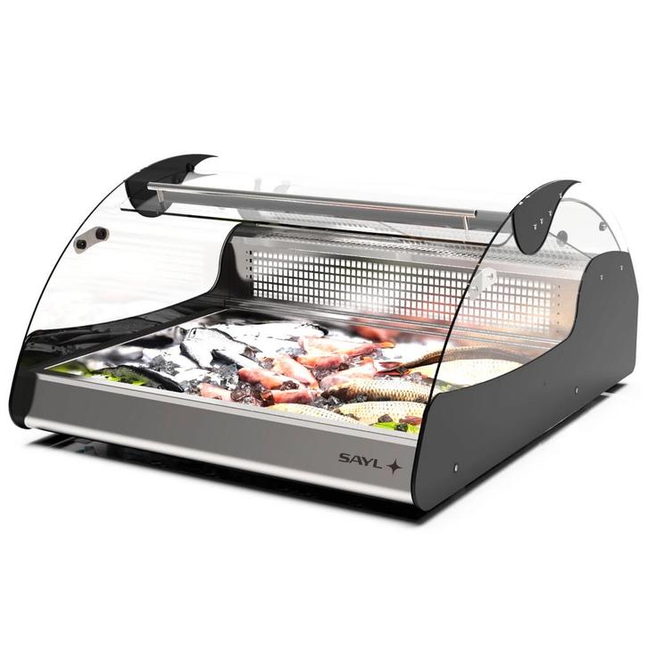 Viskoeltoonbank | XL | 0°C/+4°C | Plaatkoeling |, Zakelijke goederen, Horeca | Keukenapparatuur, Nieuw in verpakking, Verzenden