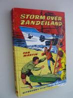 Storm over zandeiland 9789020665567 Beverly Martin, Boeken, Verzenden, Gelezen, Beverly Martin