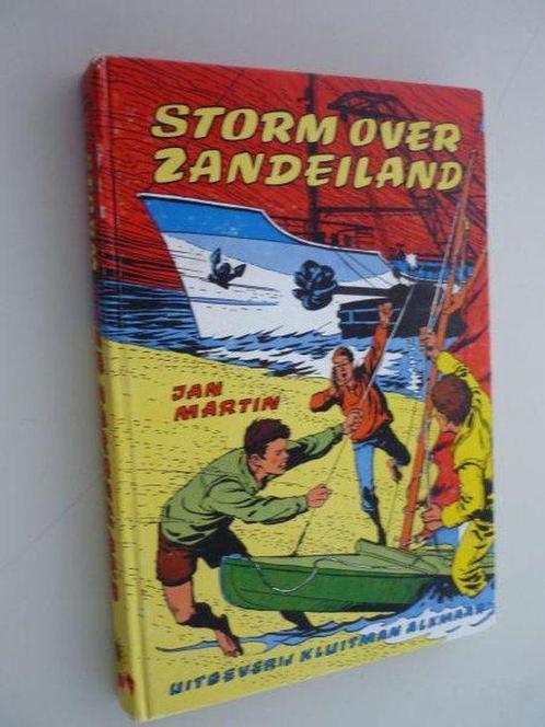 Storm over zandeiland 9789020665567 Beverly Martin, Boeken, Overige Boeken, Gelezen, Verzenden