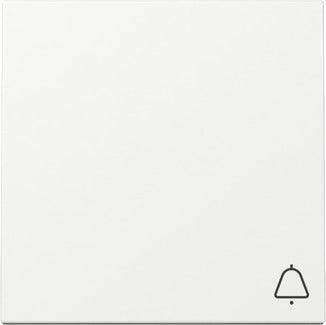 Gira Système 55 Bouton De Sonnette Rocker Blanc Pur - 328603, Bricolage & Construction, Électricité & Câbles, Envoi