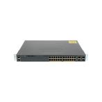 Cisco WS-C2960X-24PS-L, Computers en Software, Netwerk switches, Ophalen of Verzenden, Nieuw