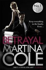 Betrayal 9781472201034 Martina Cole, Boeken, Verzenden, Gelezen, Martina Cole