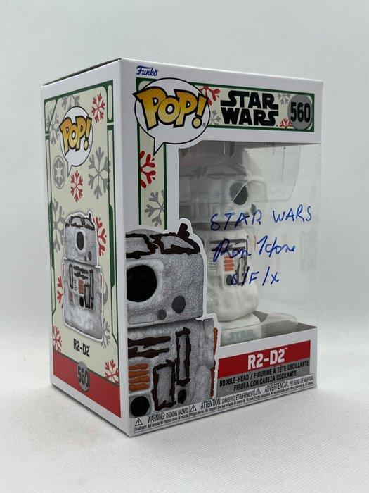 Star Wars - Signed by Ron Hone (R2-D2 S/F/X), Verzamelen, Film en Tv