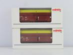 Märklin H0 - 46253 - Modeltrein goederenwagon (2) - 2x