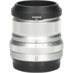Tweedehands Fujifilm XF 23mm f/2.0 R WR - Zilver CM4110, Ophalen of Verzenden, Gebruikt, Overige typen