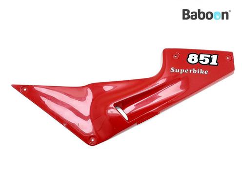 Kontpaneel Links Ducati 851 (48230061A), Motoren, Onderdelen | Ducati, Gebruikt, Verzenden