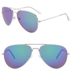 Fako Sunglasses® - Pilotenbril - Piloot Zonnebril - Heren, Verzenden