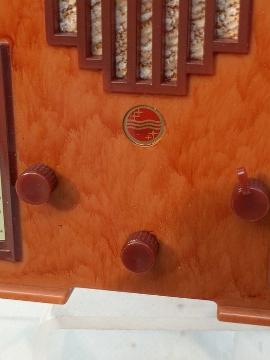 Philips - 528 1935 Radio, Audio, Tv en Foto, Radio's