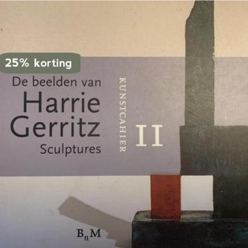 Harrie Gerritz / Kunstbeeld Cahier / 2 9789077907160, Verzenden, N. Nelissen