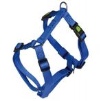 Harnas miami, blauw 20 mm, 55 - 76 cm - kerbl, Dieren en Toebehoren, Honden-accessoires, Nieuw