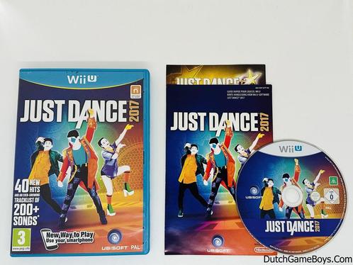 Nintendo Wii U - Just Dance 2017 - FAH, Games en Spelcomputers, Games | Nintendo Wii U, Gebruikt, Verzenden