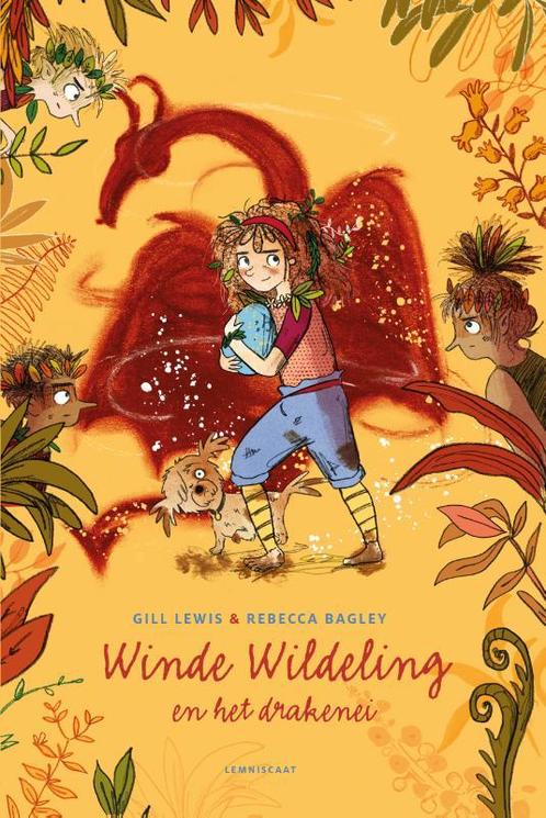 Winde Wildeling en het drakenei 9789047714989, Livres, Livres pour enfants | Jeunesse | 10 à 12 ans, Envoi
