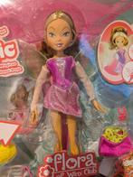 Mattel - Pop Flora of Winx Club - 2000-2010