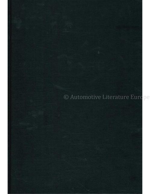 1965 AUTO UNIVERSUM JAARBOEK ENGELS, Livres, Autos | Brochures & Magazines