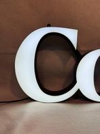 Coca-Cola - Caisson lumineux - Plastique