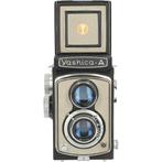 Tweedehands Yashica A Grey CM5249, Ophalen of Verzenden, Gebruikt