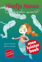 Nimfje Nanoe / Vaantjes 9789055299683 Sylvia Heinlein, Verzenden, Gelezen, Sylvia Heinlein