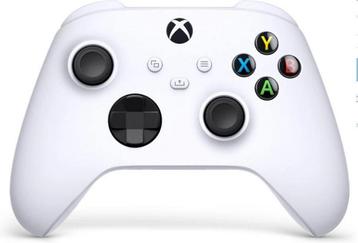 Xbox Draadloze Controller - Robot Wit- Series X & S - Xbo...