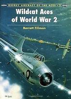 Wildcat Aces of World War 2: 003 (Aircraft of the A...  Book, Zo goed als nieuw, Not specified, Verzenden