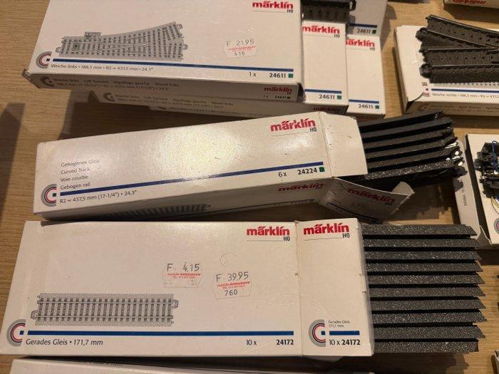 Märklin H0 -, Hobby en Vrije tijd, Modeltreinen | H0