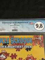 Uncle Scrooge: Earths Mightiest Duck #1 - J. Gonzo Variant, Nieuw