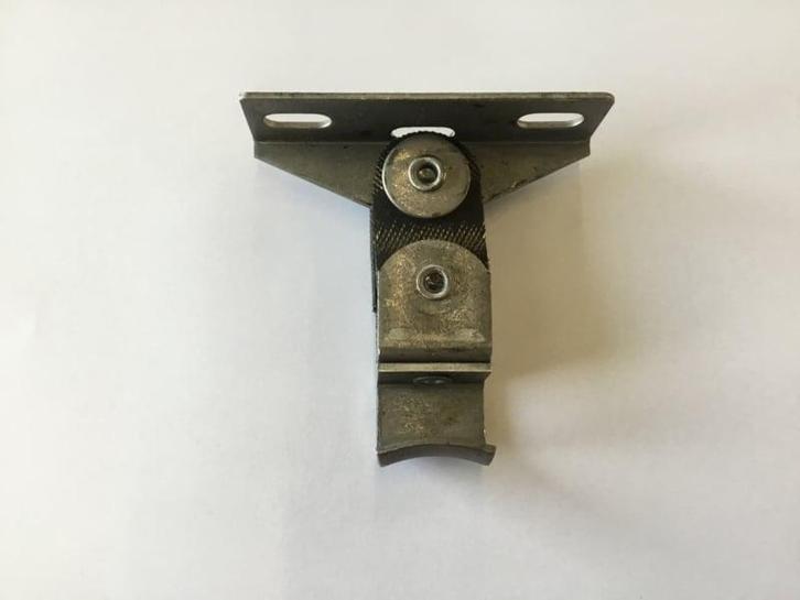 Ophangbeugel voor uitlaat klem Haaks, Auto-onderdelen, Uitlaatsystemen, Nieuw, Ophalen of Verzenden