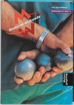Moderne wiskunde Vwo bovenbouw wiskunde B1 4 Leerlingenboek, Boeken, Verzenden, Gelezen, M. Bos